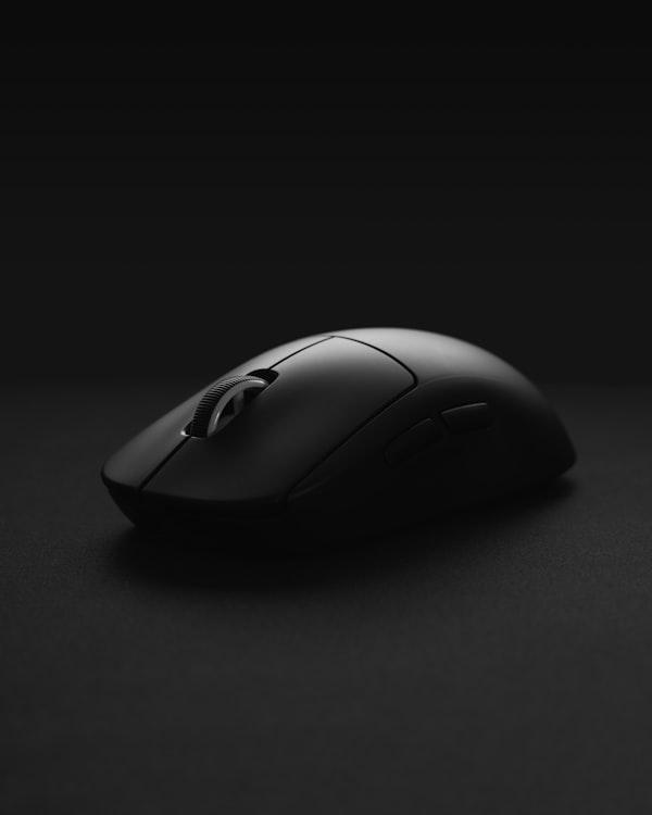 ເມົ້າສ໌ໄຮ້ສາຍ Ergonomic Wireless Mouse